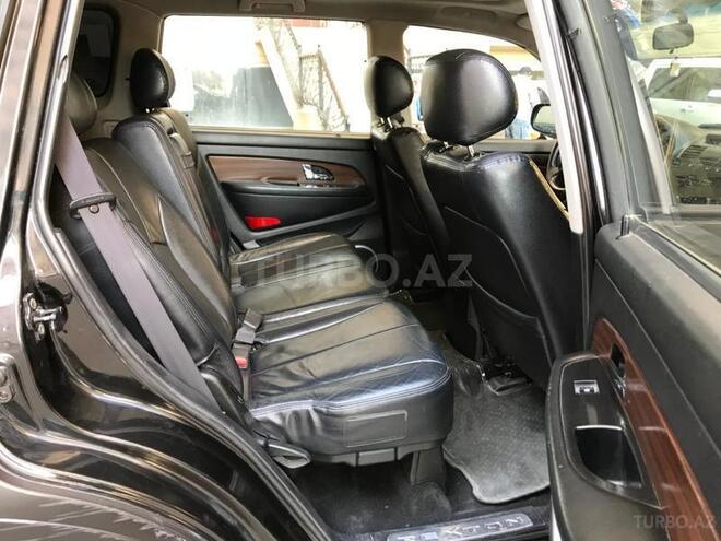Ssang Yong Rexton 2007, 138,000 km - 3.2 l - Bakı