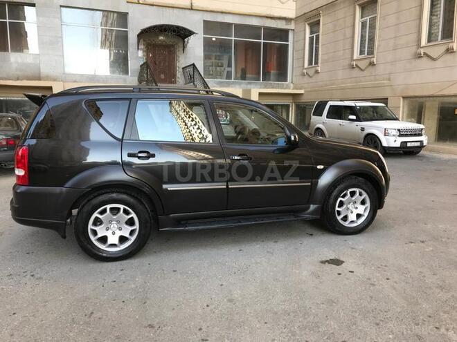 Ssang Yong Rexton 2007, 138,000 km - 3.2 l - Bakı