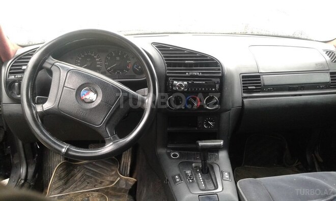 BMW 320 1996, 213,800 km - 2.0 l - Bakı