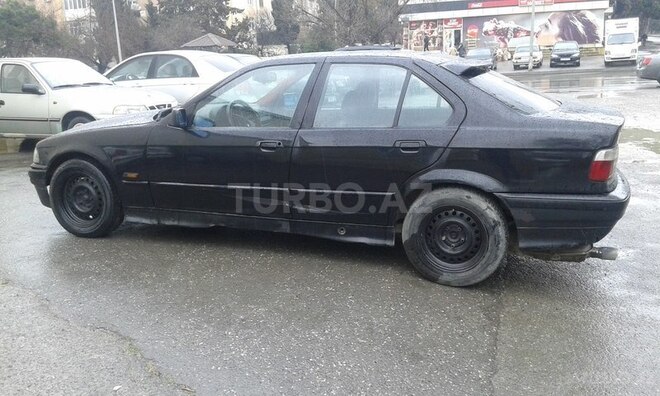 BMW 320 1996, 213,800 km - 2.0 l - Bakı