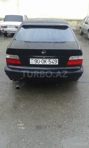 BMW 320 1996, 213,800 km - 2.0 l - Bakı