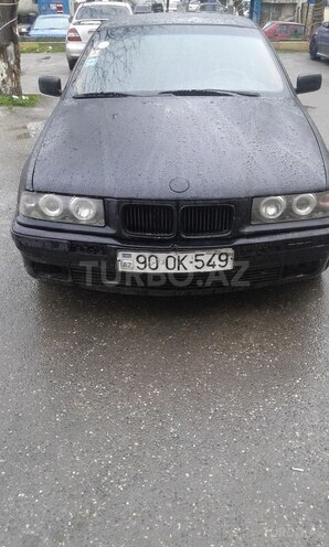 BMW 320 1996, 213,800 km - 2.0 l - Bakı