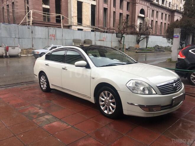 Nissan Teana 2006, 176,000 km - 2.3 l - Bakı
