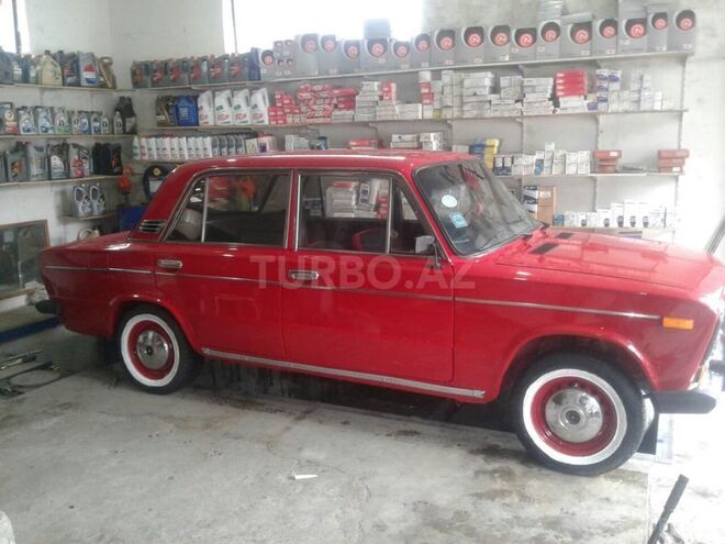 LADA (VAZ) 2106 1985, 347,000 km - 1.3 l - Mingəçevir