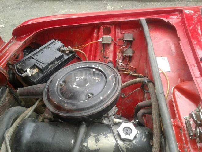 LADA (VAZ) 2106 1985, 347,000 km - 1.3 l - Mingəçevir