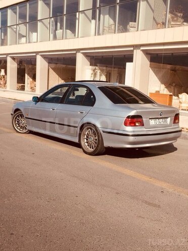 BMW 525 1998, 4,000 km - 2.5 l - Bakı