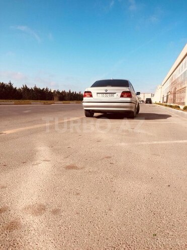 BMW 525 1998, 4,000 km - 2.5 l - Bakı