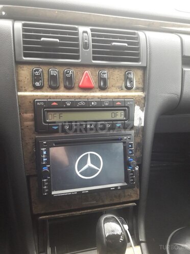 Mercedes E 280 2000, 286,000 km - 2.8 l - Bakı