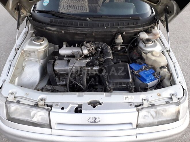 LADA (VAZ) 2110 2002, 260,000 km - 1.5 l - Qəbələ