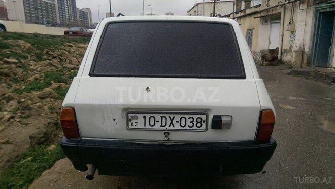 Renault 12 Toros 1998, 256,000 km - 1.2 l - Bakı