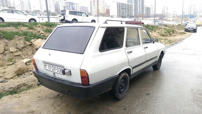 Renault 12 Toros 1998, 256,000 km - 1.2 l - Bakı
