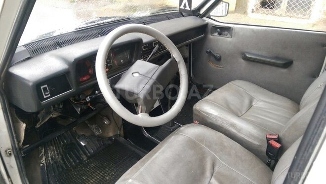 Renault 12 Toros 1998, 256,000 km - 1.2 l - Bakı