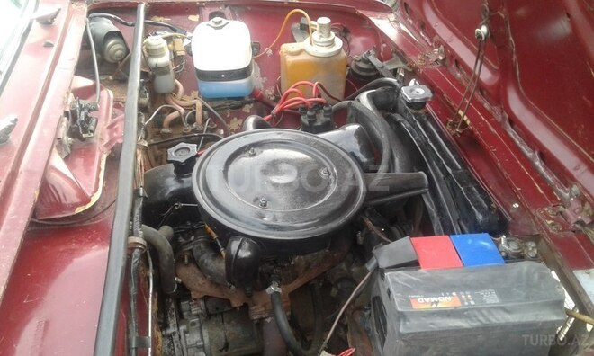 LADA (VAZ) 21011 1979, 35,142 km - 1.3 l - Qazax