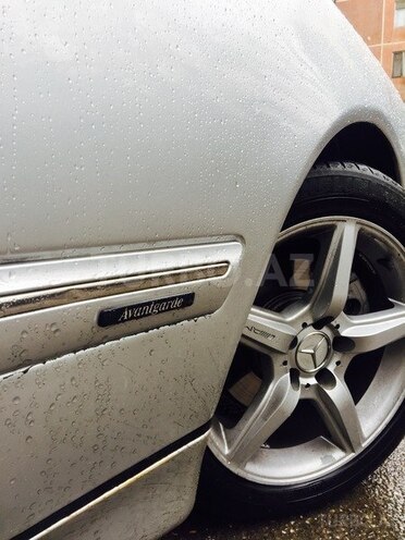 Mercedes E 280 2000, 230,300 km - 2.8 l - Bakı