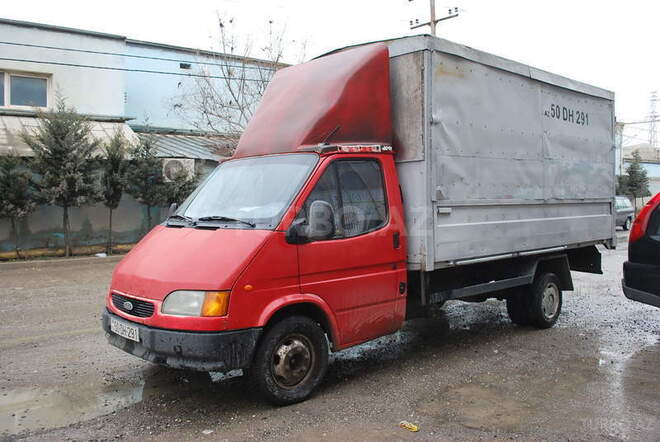 Ford Transit 1993, 265,000 km - 2.5 l - Bakı