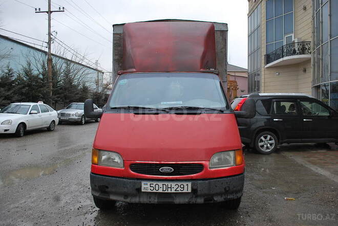 Ford Transit 1993, 265,000 km - 2.5 l - Bakı
