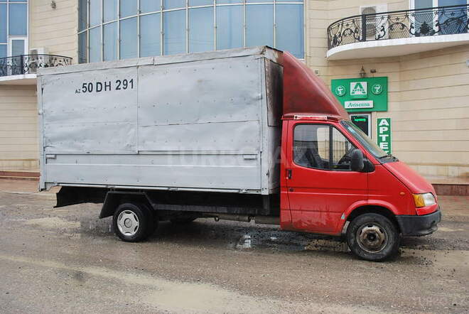 Ford Transit 1993, 265,000 km - 2.5 l - Bakı