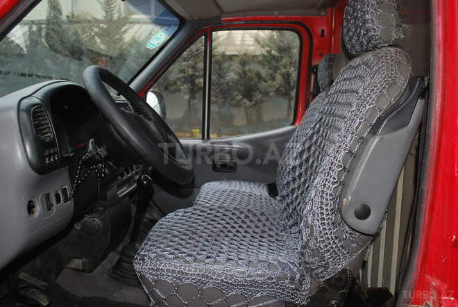 Ford Transit 1993, 265,000 km - 2.5 l - Bakı
