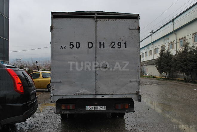 Ford Transit 1993, 265,000 km - 2.5 l - Bakı
