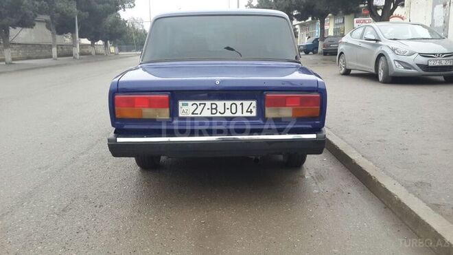 LADA (VAZ) 2107 2000, 376,000 km - 1.6 l - Xudat