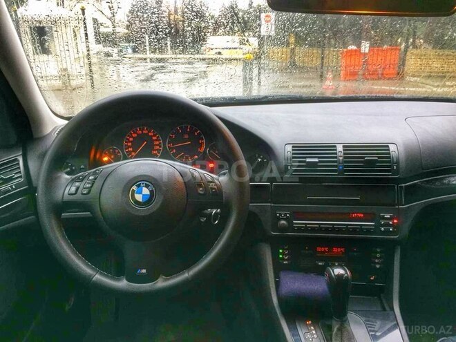 BMW 525 2003, 286,000 km - 2.5 l - Bakı