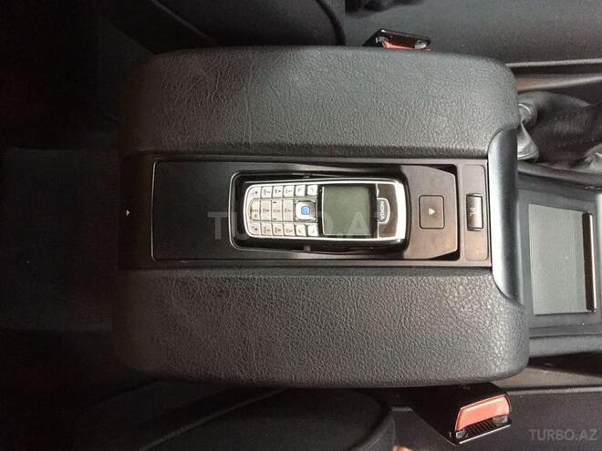 BMW 525 2003, 286,000 km - 2.5 l - Bakı