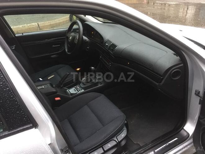 BMW 525 2003, 286,000 km - 2.5 l - Bakı