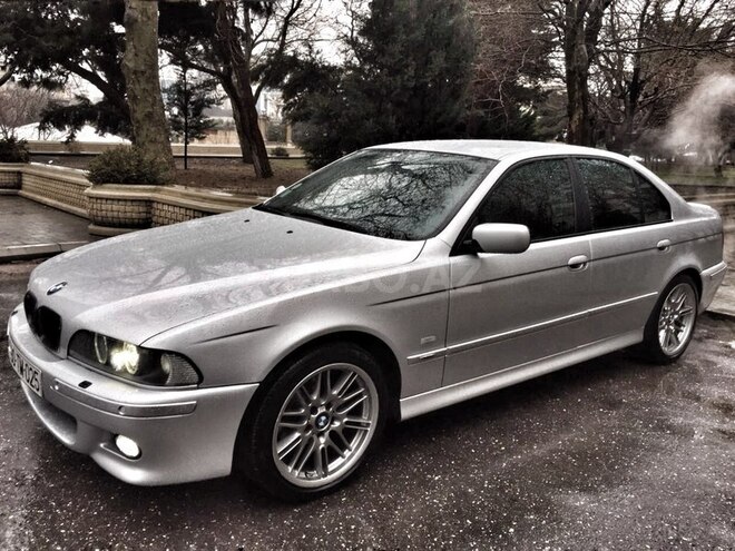 BMW 525 2003, 286,000 km - 2.5 l - Bakı