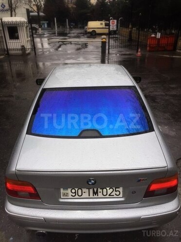 BMW 525 2003, 286,000 km - 2.5 l - Bakı