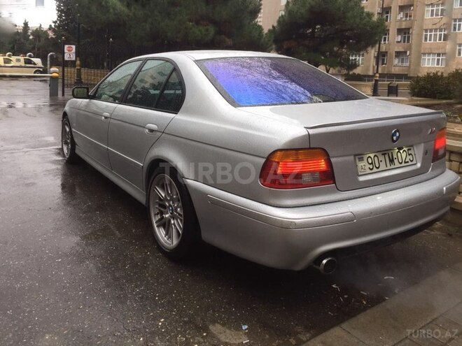 BMW 525 2003, 286,000 km - 2.5 l - Bakı