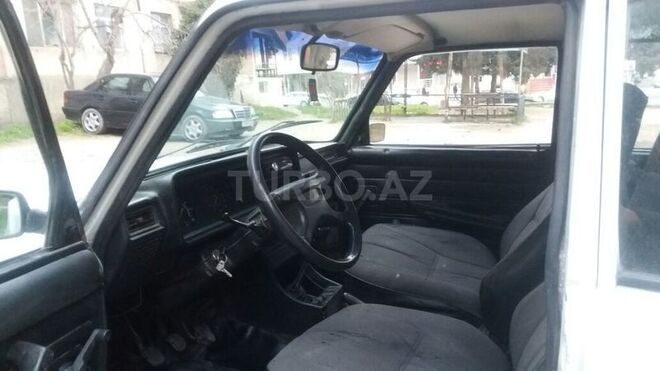 LADA (VAZ) 2106 1987, 586,248 km - 1.5 l - Bakı