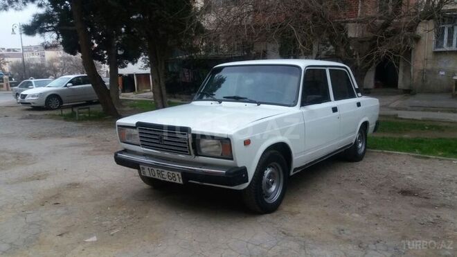 LADA (VAZ) 2106 1987, 586,248 km - 1.5 l - Bakı