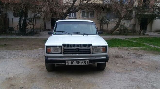 LADA (VAZ) 2106 1987, 586,248 km - 1.5 l - Bakı