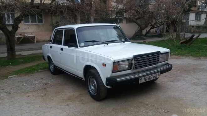 LADA (VAZ) 2106 1987, 586,248 km - 1.5 l - Bakı