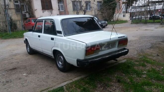 LADA (VAZ) 2106 1987, 586,248 km - 1.5 l - Bakı