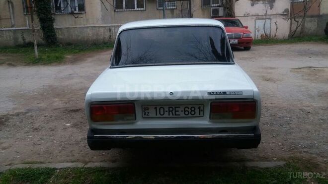 LADA (VAZ) 2106 1987, 586,248 km - 1.5 l - Bakı
