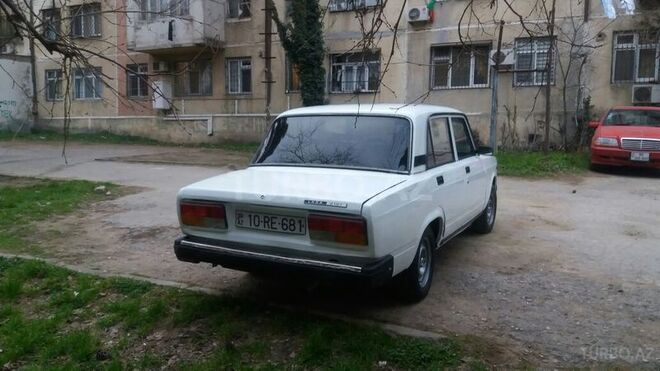 LADA (VAZ) 2106 1987, 586,248 km - 1.5 l - Bakı