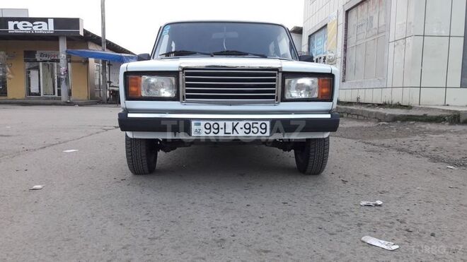 LADA (VAZ) 2107 2009, 236,000 km - 1.6 л - Bakı