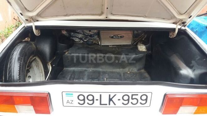 LADA (VAZ) 2107 2009, 236,000 km - 1.6 л - Bakı