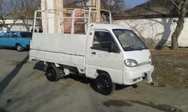 FAW  2006, 60,000 km - 0.1 l - Zərdab