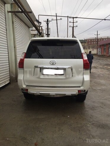 Toyota Prado 2010, 106,000 km - 2.7 л - Bakı