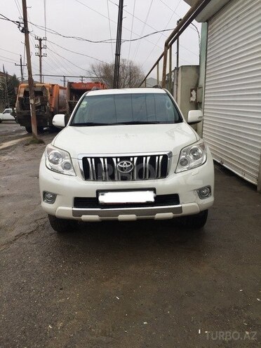 Toyota Prado 2010, 106,000 km - 2.7 л - Bakı