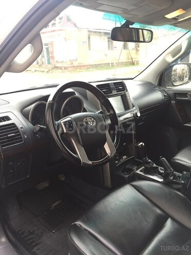 Toyota Prado 2010, 106,000 km - 2.7 л - Bakı
