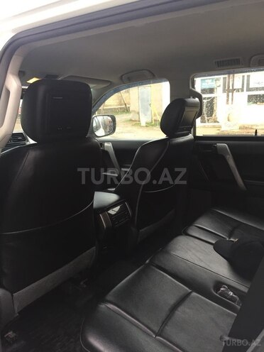 Toyota Prado 2010, 106,000 km - 2.7 л - Bakı