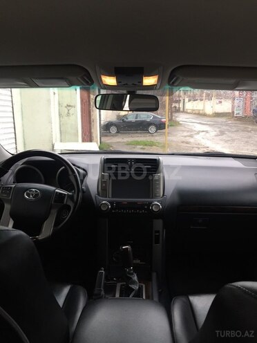Toyota Prado 2010, 106,000 km - 2.7 л - Bakı
