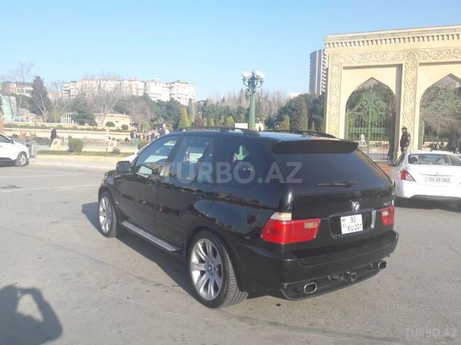 BMW X5 2001, 200,000 km - 4.4 l - Bakı