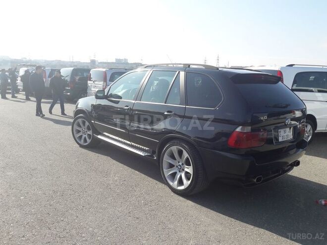 BMW X5 2001, 200,000 km - 4.4 l - Bakı