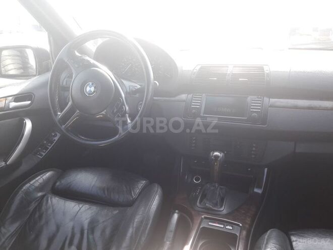 BMW X5 2001, 200,000 km - 4.4 l - Bakı