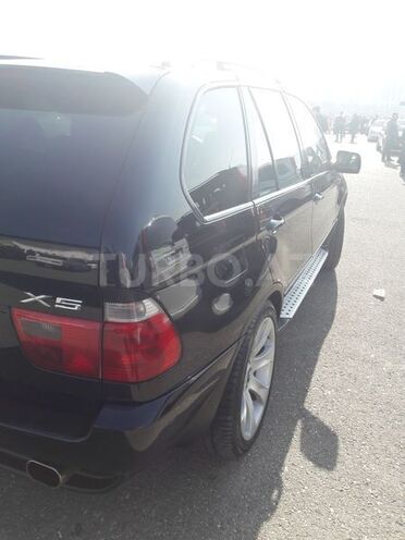 BMW X5 2001, 200,000 km - 4.4 l - Bakı
