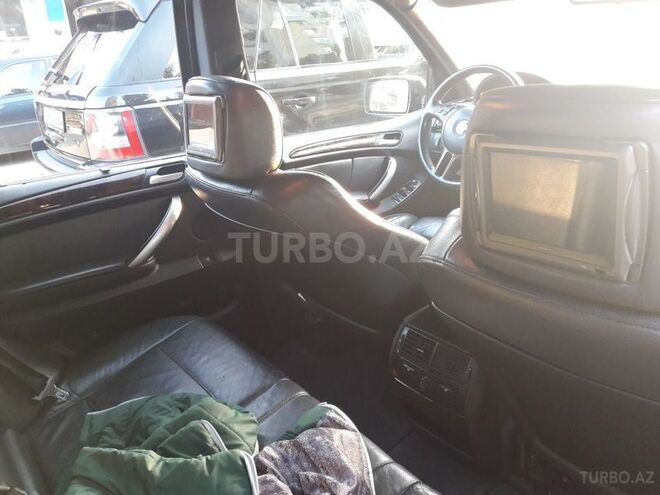 BMW X5 2001, 200,000 km - 4.4 l - Bakı